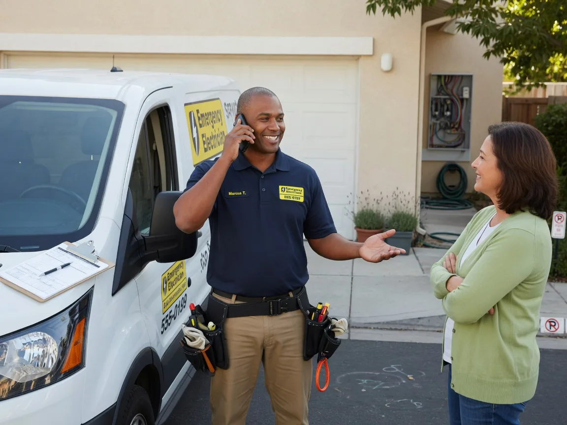 Emergency Electrician Hahnville, LA FAQs